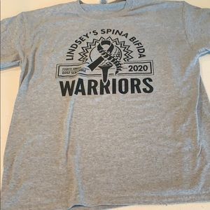 2020 Lindsey’s Spina Bifida Good Scrabble Men’s L